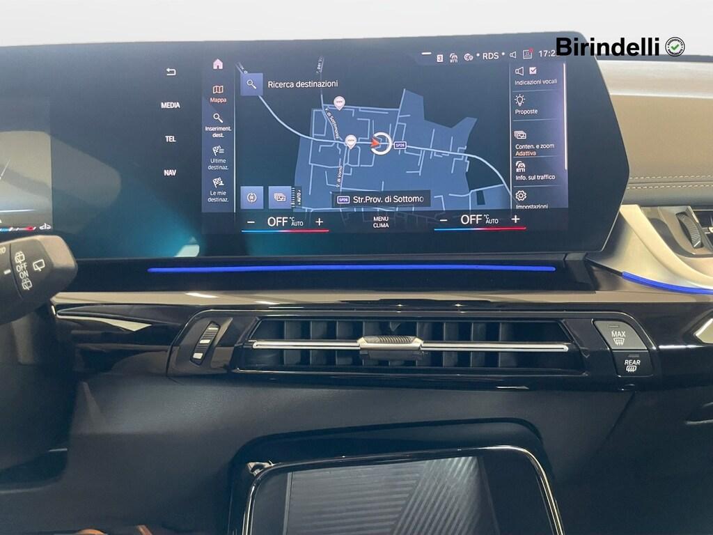 BMW X1 sdrive18i X-Line auto