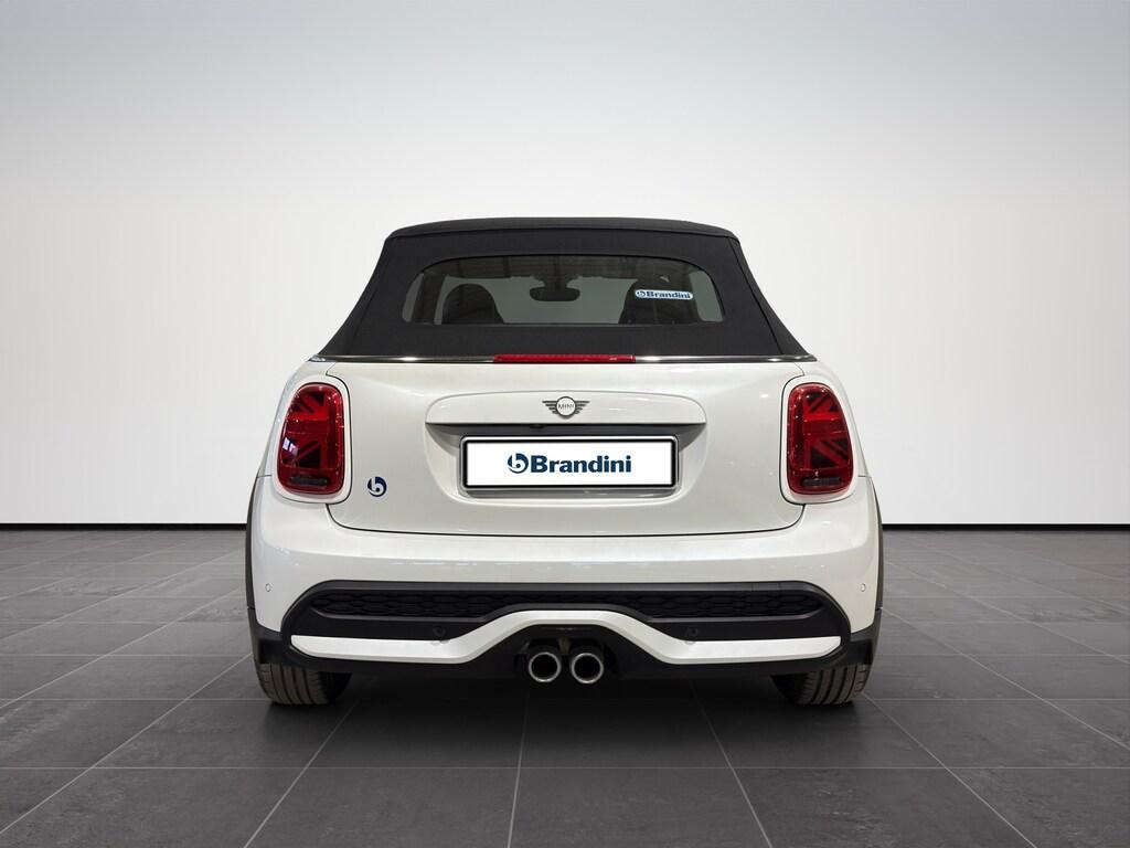 Mini Cooper S Cabrio 2.0 Cooper S