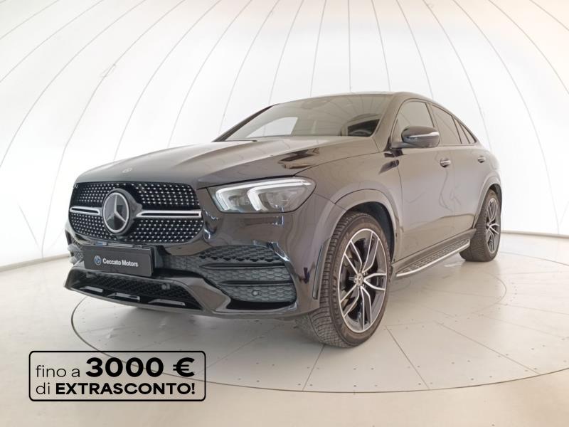 Mercedes GLE 350 de phev AMG Line Premium 4matic auto