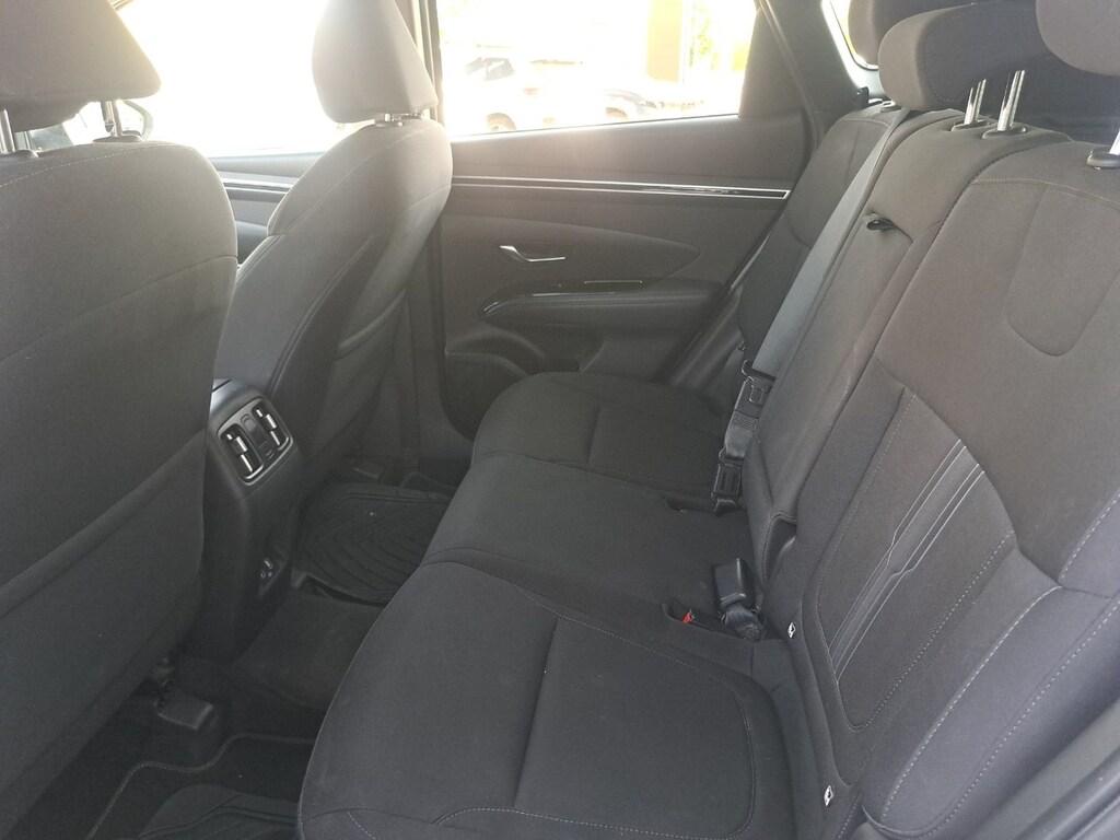 Hyundai Tucson 1.6 t-gdi Xline 48V 2wd imt