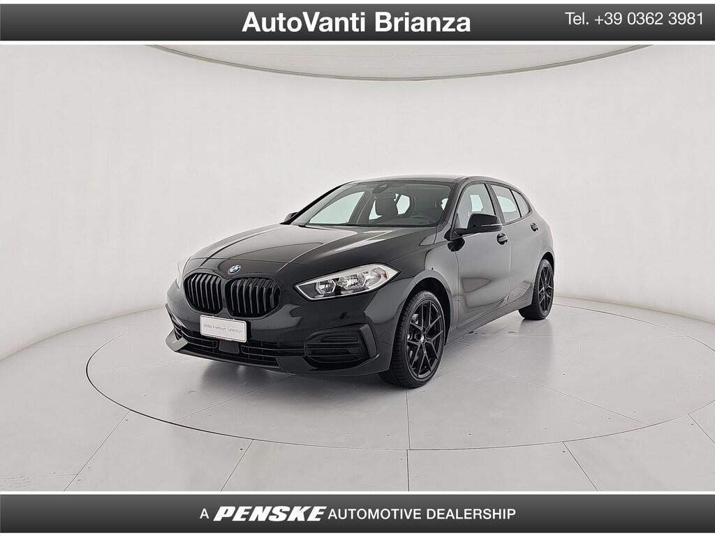 BMW Serie 1 116d Business Advantage auto