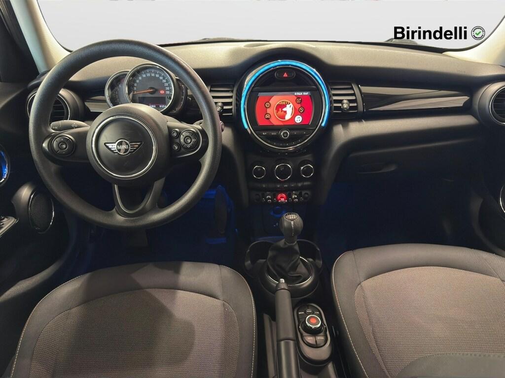 Mini One 1.5 TwinPower Turbo One