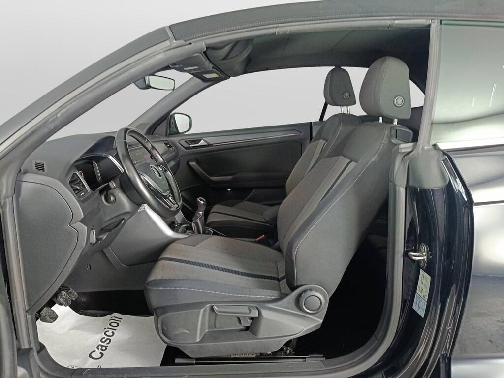 Volkswagen T-Roc Cabriolet 1.0 tsi Style 115cv