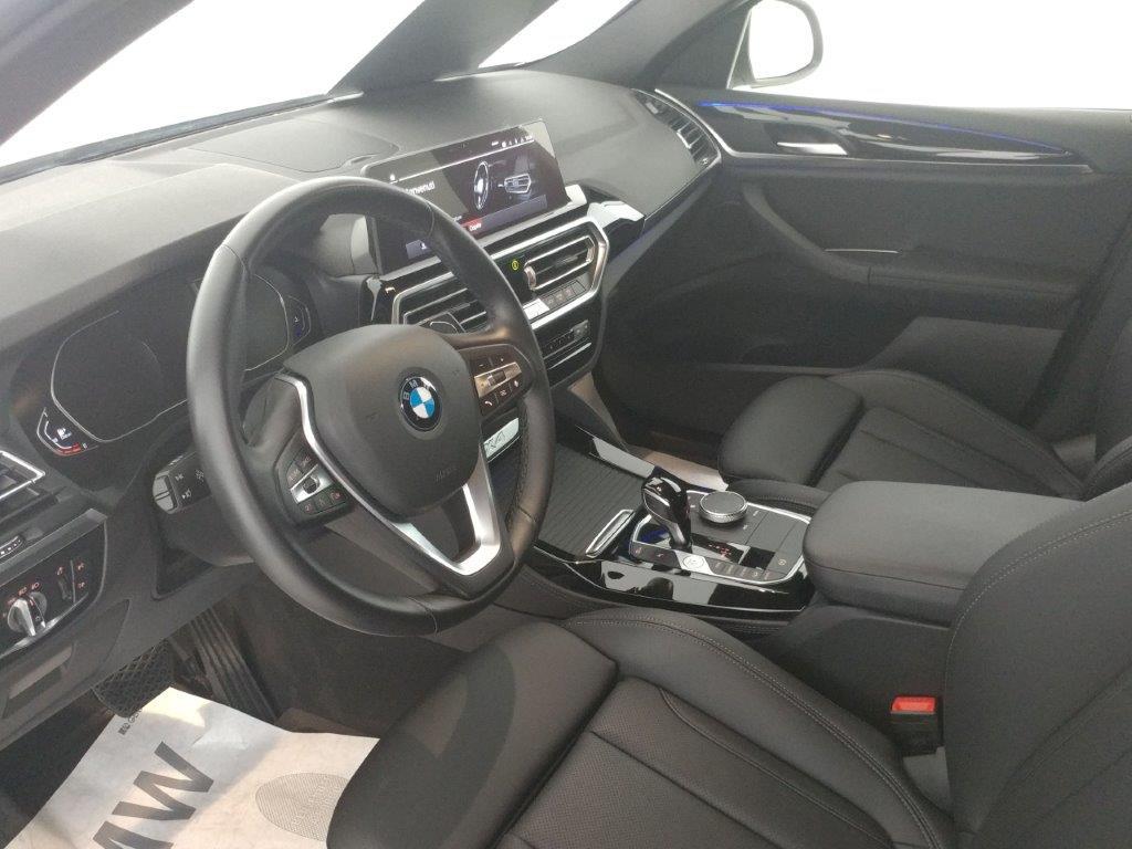 BMW X4 xdrive20d mhev 48V auto