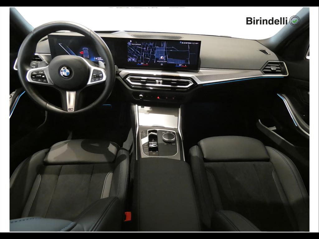 BMW Serie 3 320d mhev 48V Msport auto