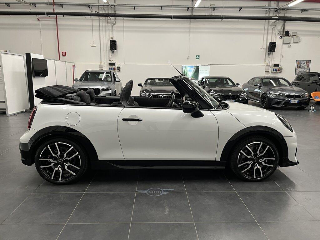 Mini Mini Cooper Cabrio 2.0 S JCW auto