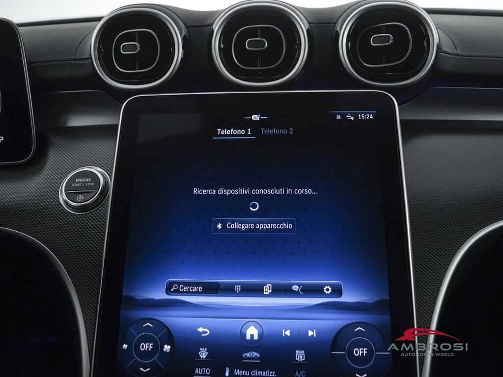 Mercedes Classe C 200 d mhev AMG Line Advanced auto