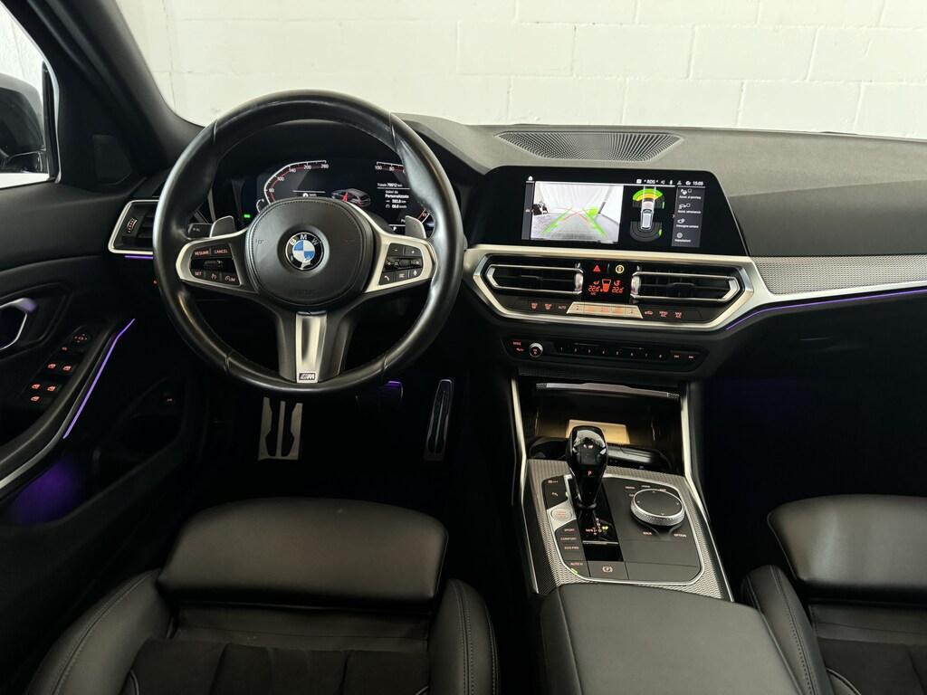 BMW Serie 3 320d Touring mhev 48V Msport auto