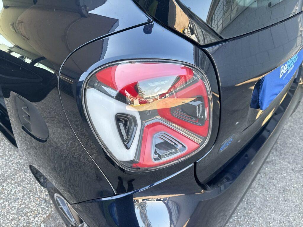 Smart fortwo eq Prime 22kW