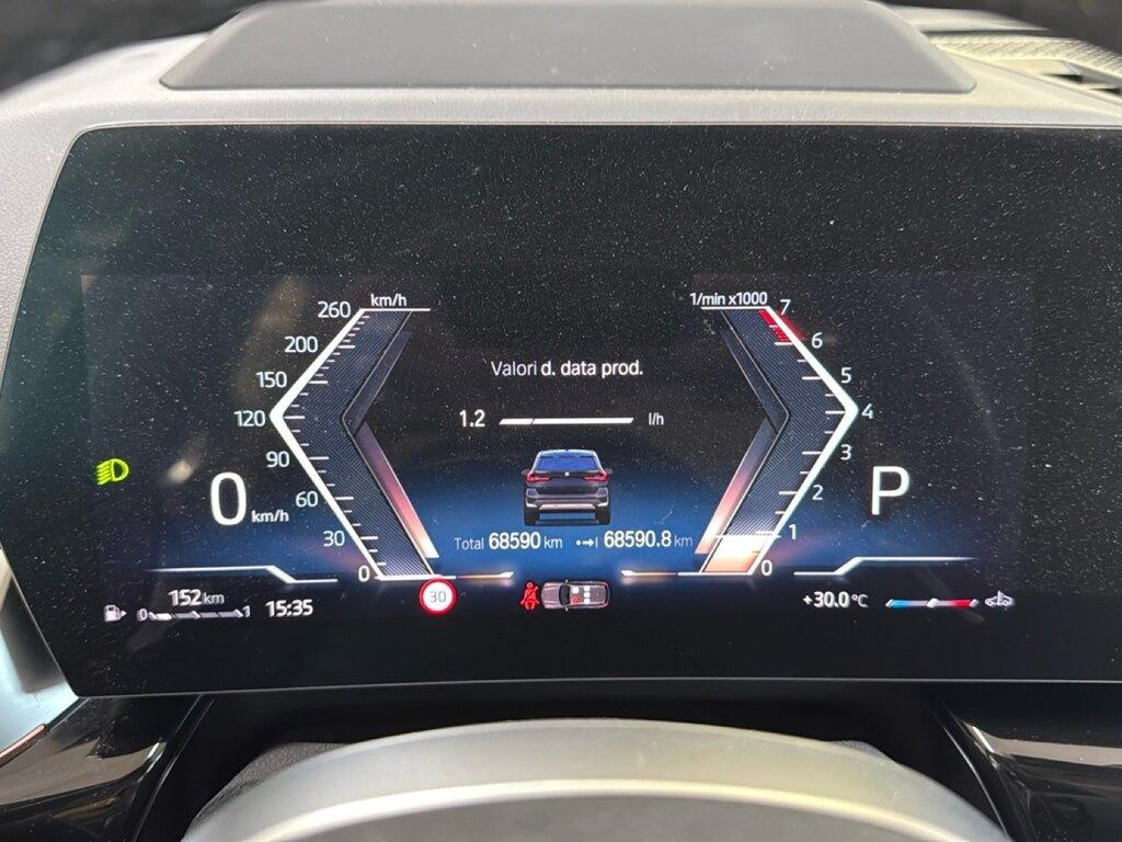 BMW X1 sdrive18i X-Line Edition Signature auto