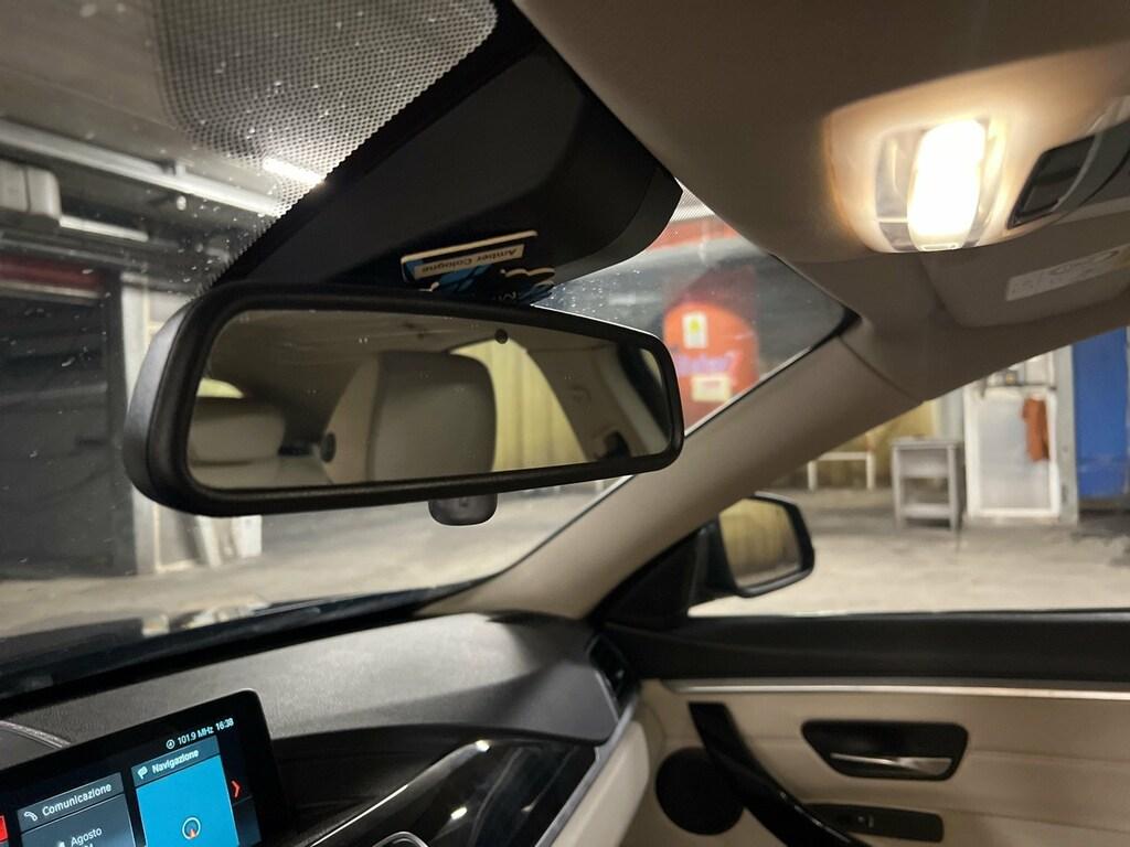 BMW Serie 4 420d Gran Coupe Luxury auto