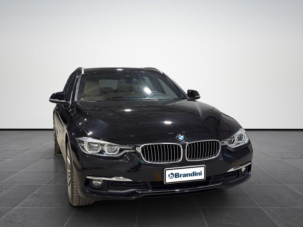BMW Serie 3 320d Touring xdrive Luxury auto