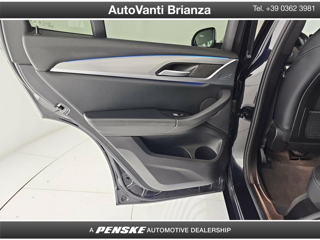 BMW X3 xdrive30e Msport auto