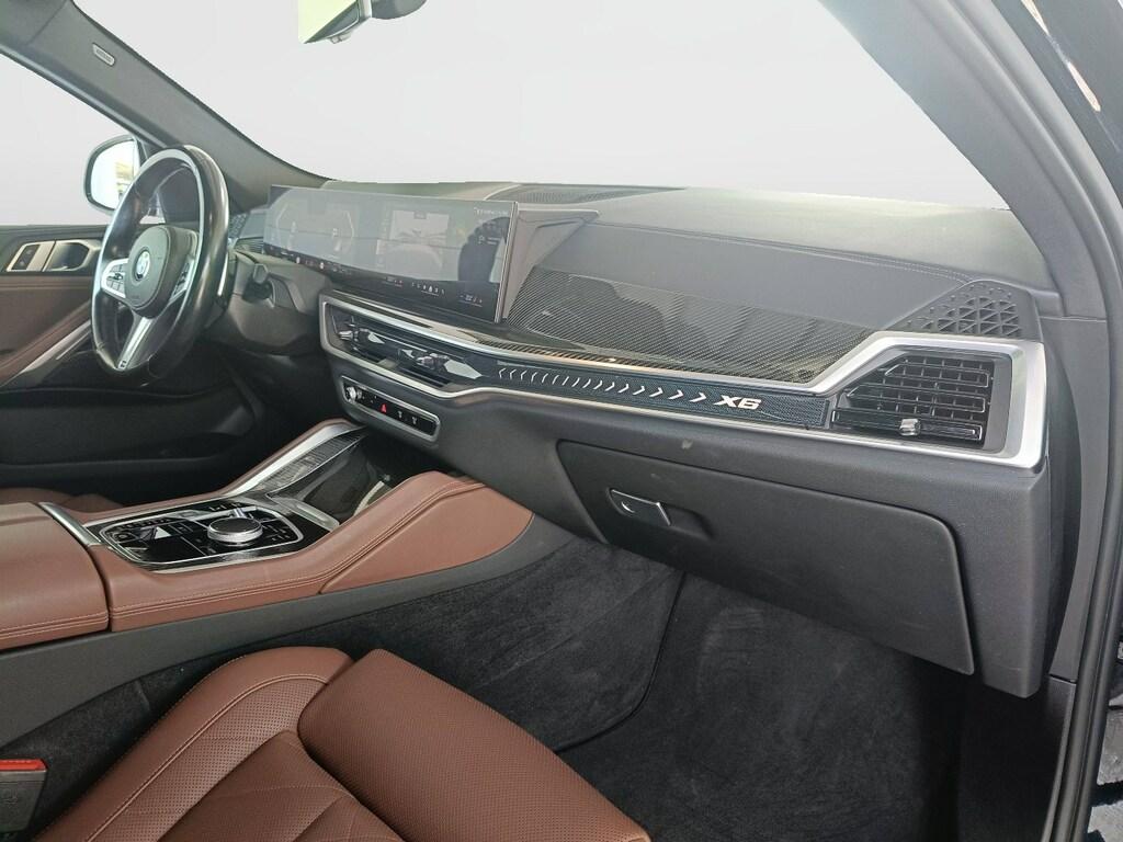 BMW X6 xdrive30d Msport auto