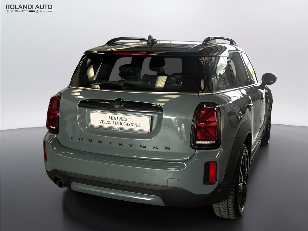 Mini Cooper Countryman 1.5 TwinPower Turbo Cooper
