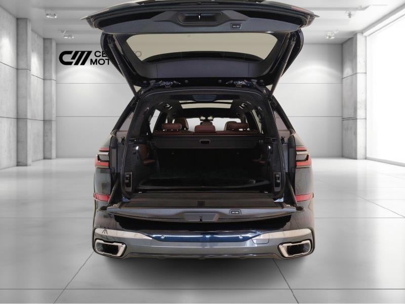 BMW X7 xdrive 40d 48V MSport auto 7p.ti