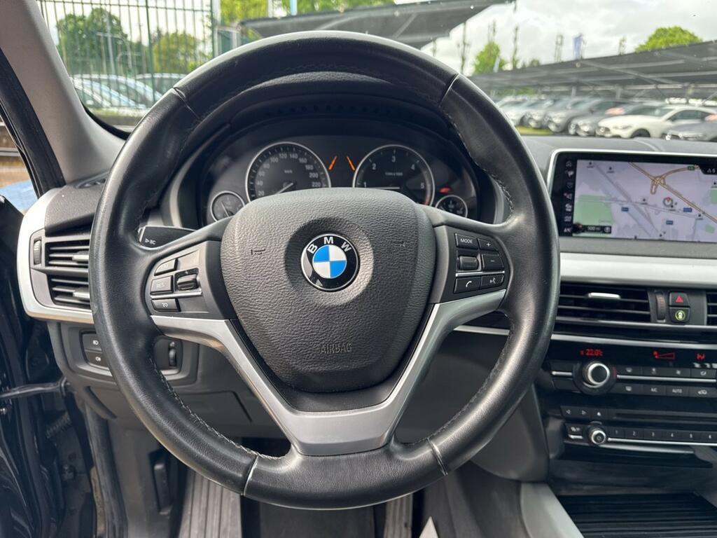 BMW X5 xdrive25d Business 231cv auto