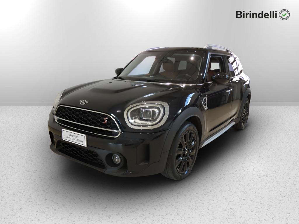 Mini Cooper SD Countryman 2.0 Cooper SD