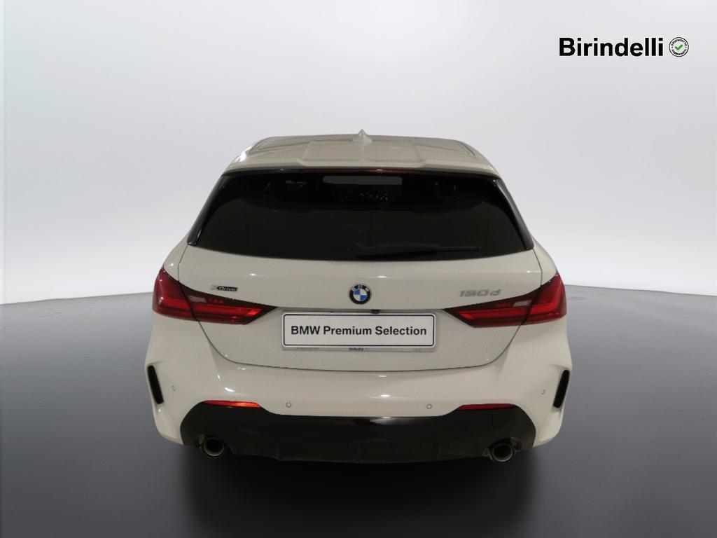 BMW Serie 1 120d Msport xdrive auto