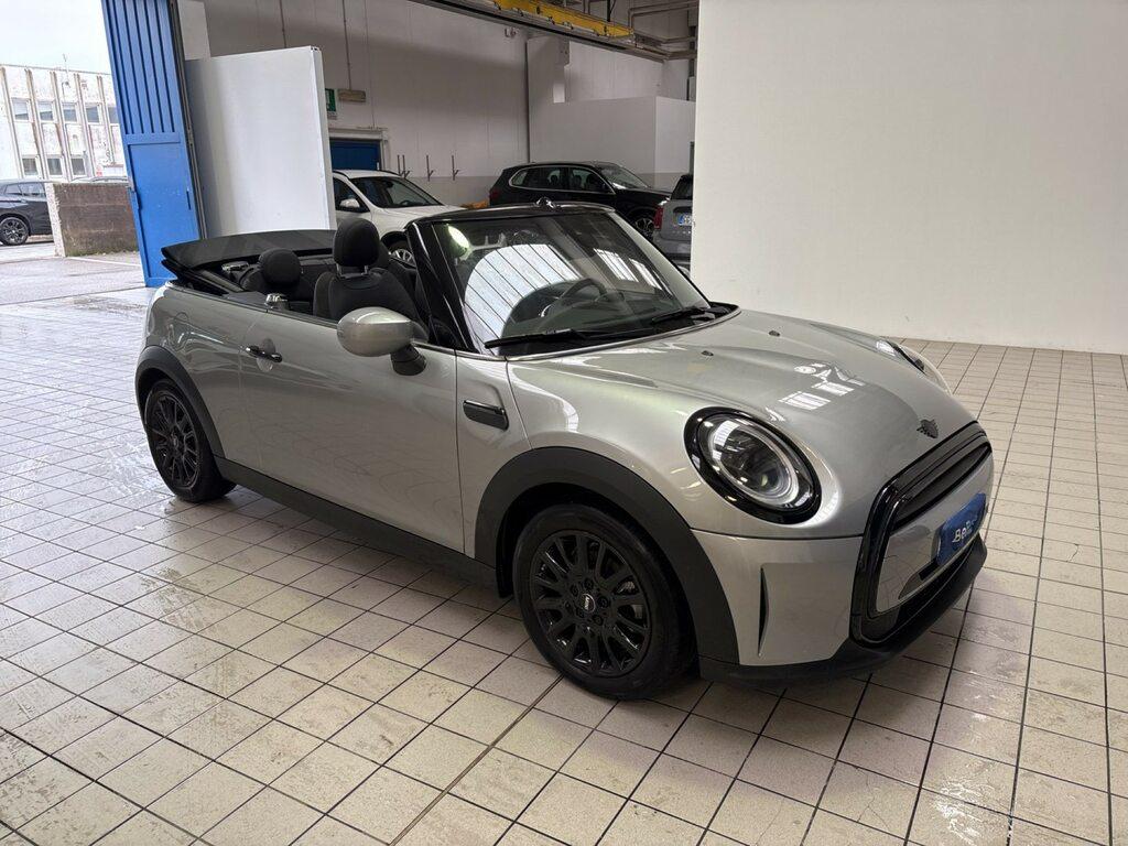 Mini Cooper Cabrio 1.5 Classic Auto