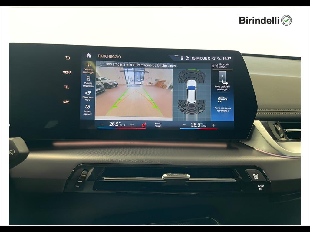 BMW X1 30e xdrive Msport auto