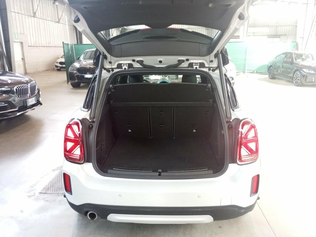 Mini Cooper D Countryman 2.0 TwinPower Turbo Cooper D