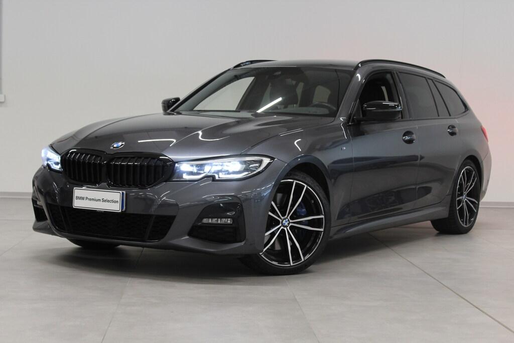 BMW Serie 3 330d Touring mhev 48V xdrive Msport auto