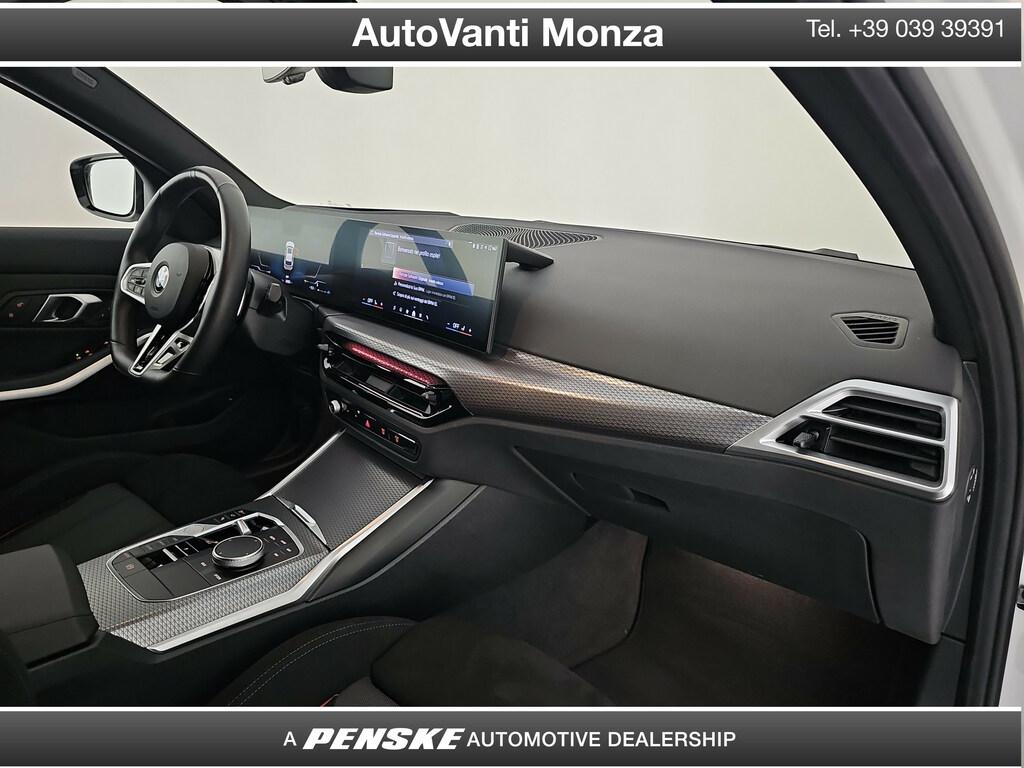 BMW Serie 3 320d Touring mhev 48V Msport xdrive auto
