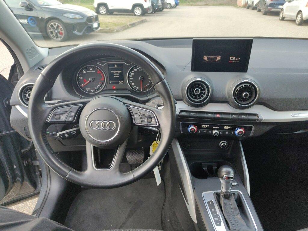 Audi Q2 30 1.6 tdi S Line Edition s-tronic my19
