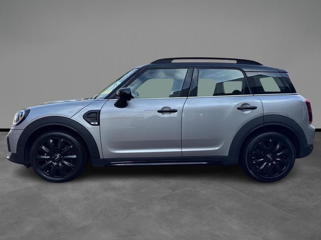 Mini Cooper D Countryman 2.0 TwinPower Turbo Cooper D