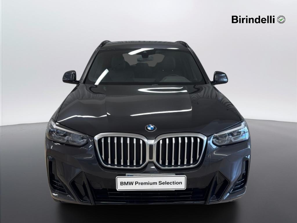 BMW X3 xdrive20d mhev 48V Msport auto