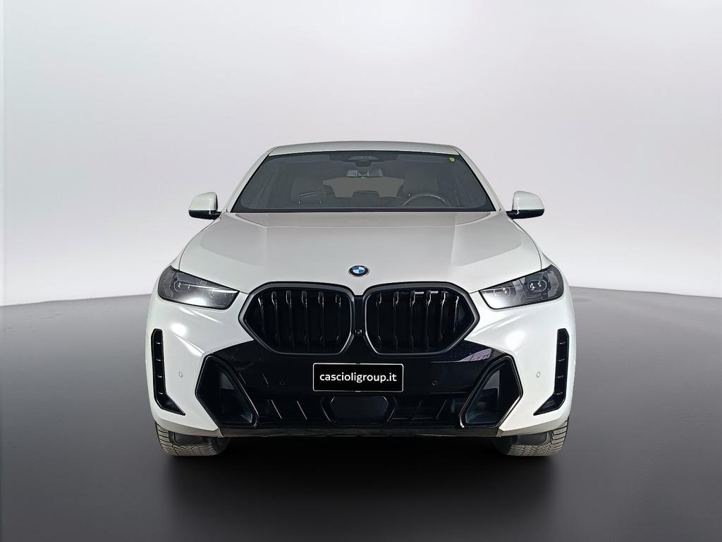 BMW X6 X6 xdrive30d mhev 48V Msport auto