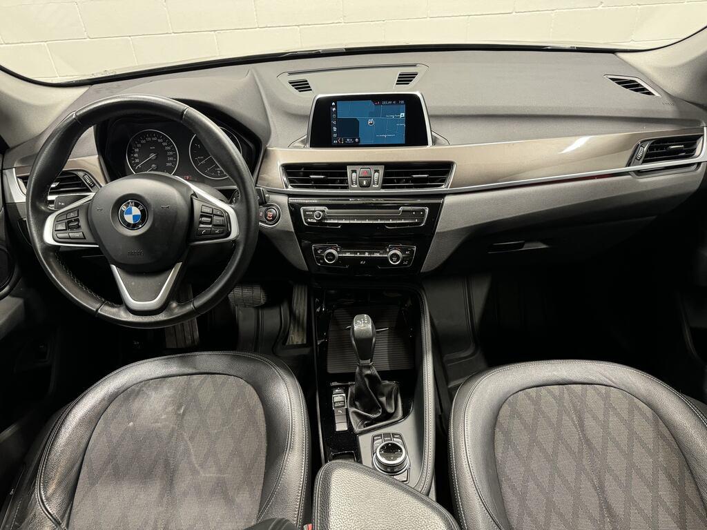 BMW X1 sdrive18d xLine auto