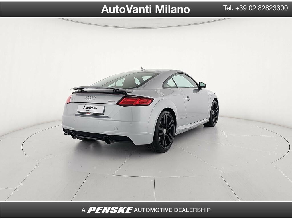 Audi TT Coupe 2.0 tfsi S line quattro s-tronic