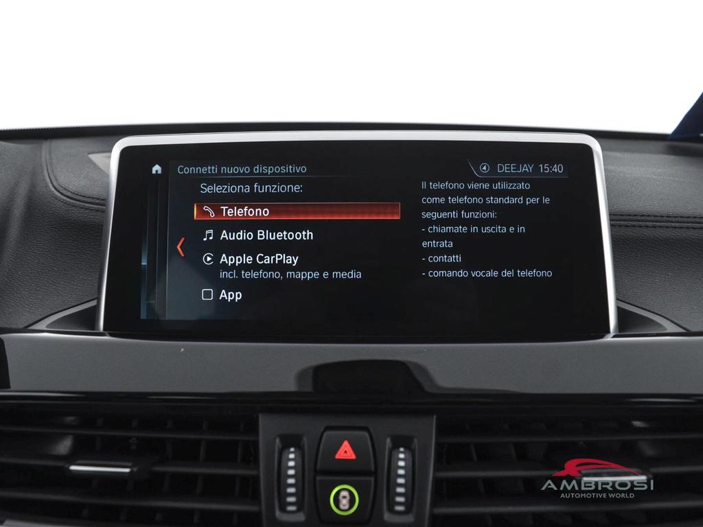 BMW X1 xdrive18d xLine Plus auto