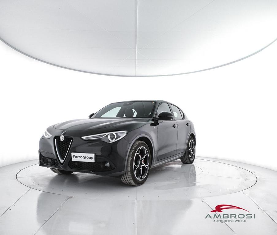 Alfa Romeo Stelvio 2.2 t Veloce Ti Q4 210cv auto