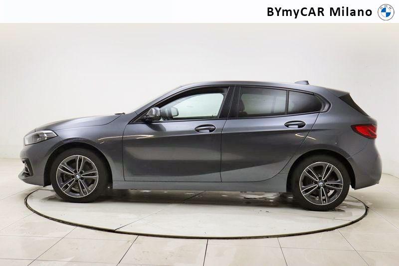 BMW Serie 1 118d Sport auto