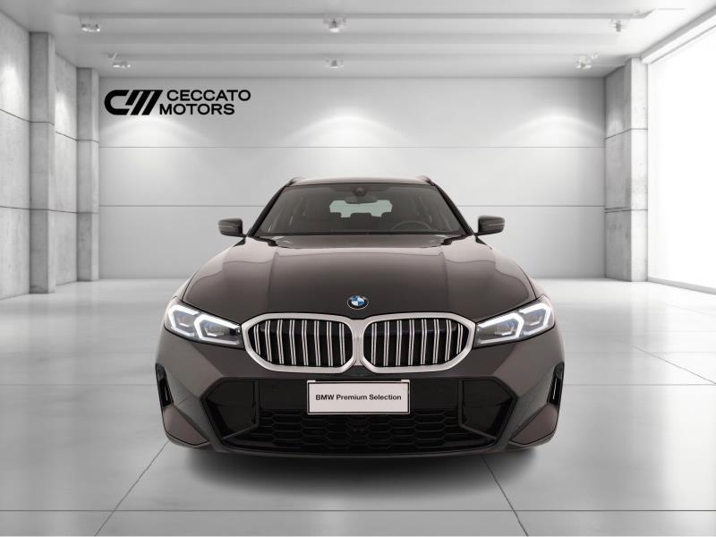 BMW Serie 3 320d Touring mhev 48V Msport xdrive auto