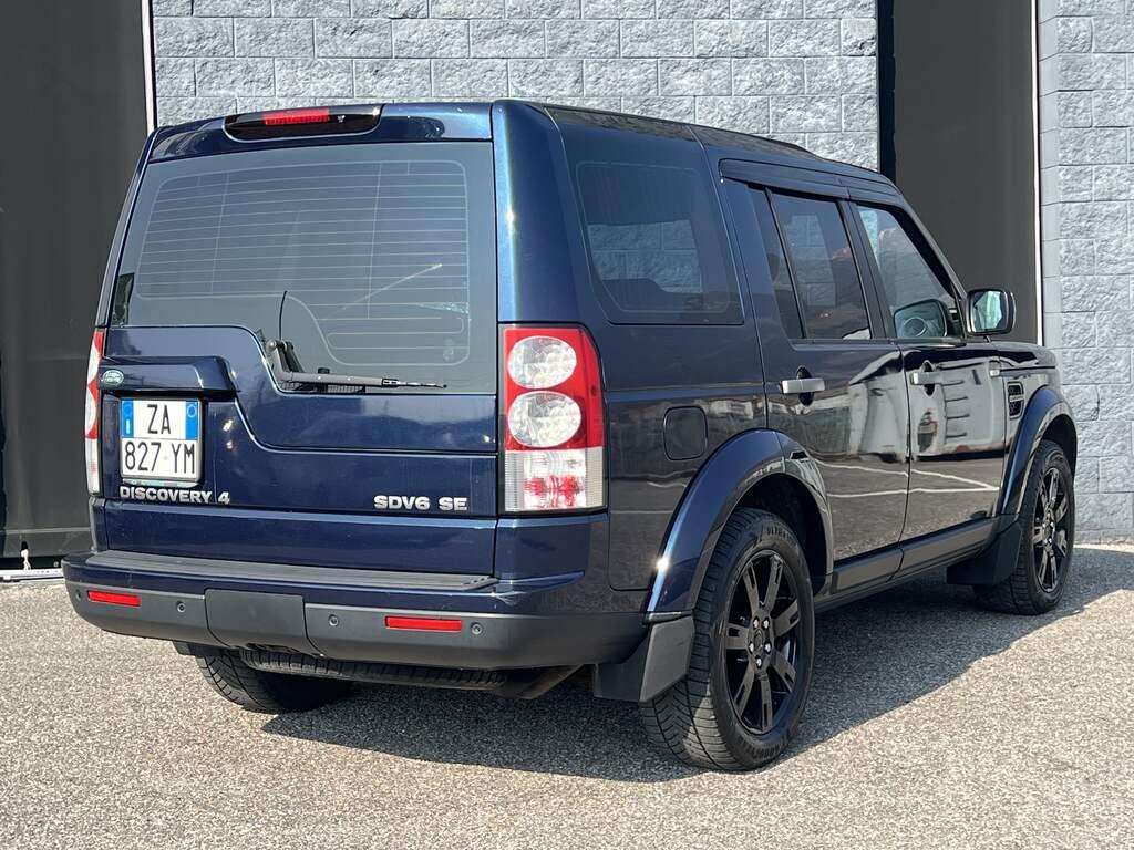 Land Rover Discovery 3.0 sdV6 SE 245cv auto