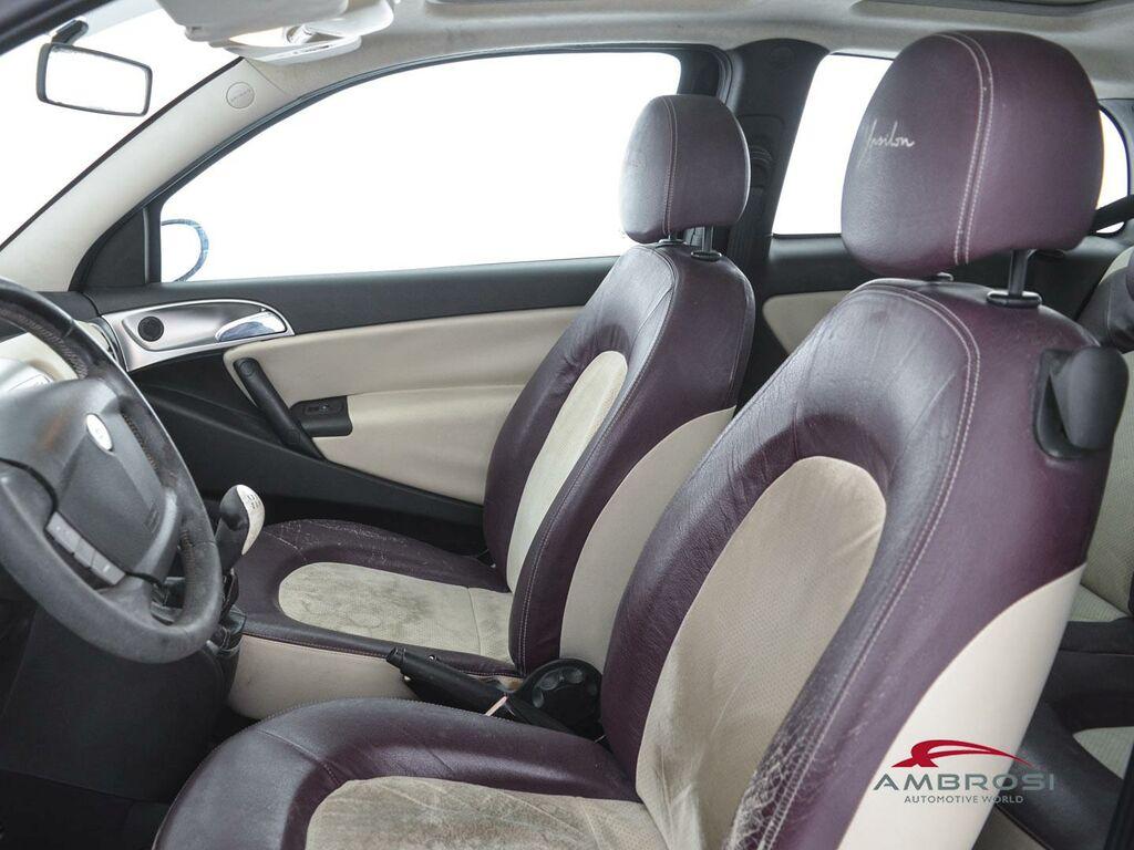 Lancia Ypsilon 1.3 mjt 16v Oro Giallo 90cv