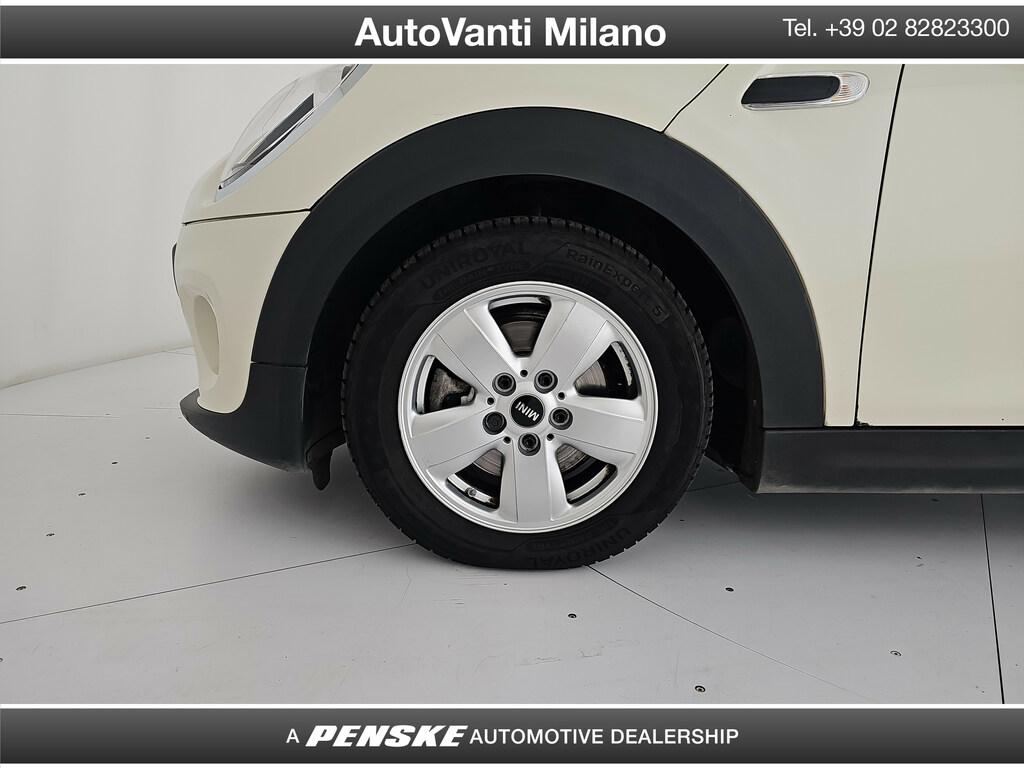 Mini Cooper 1.5 TwinPower Turbo Cooper Business XL DCT