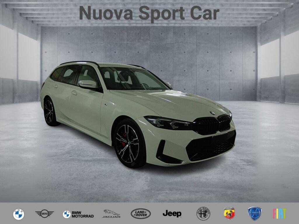 BMW Serie 3 320d Touring mhev 48V Msport xdrive auto