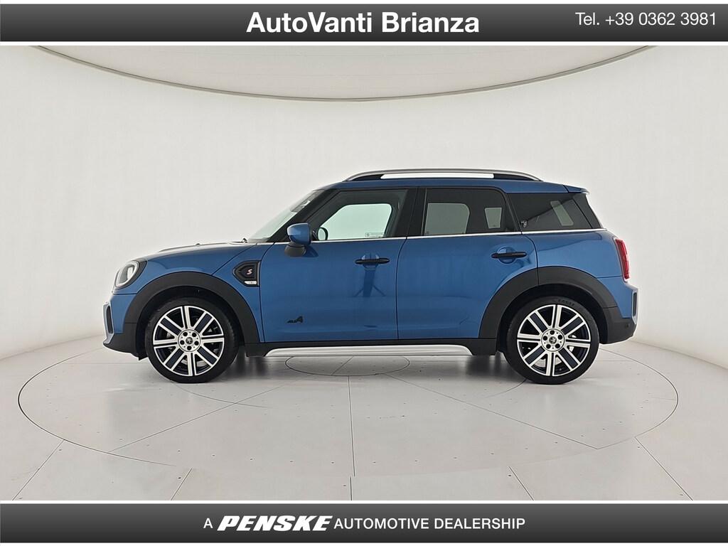 Mini Cooper SD Countryman 2.0 Cooper SD