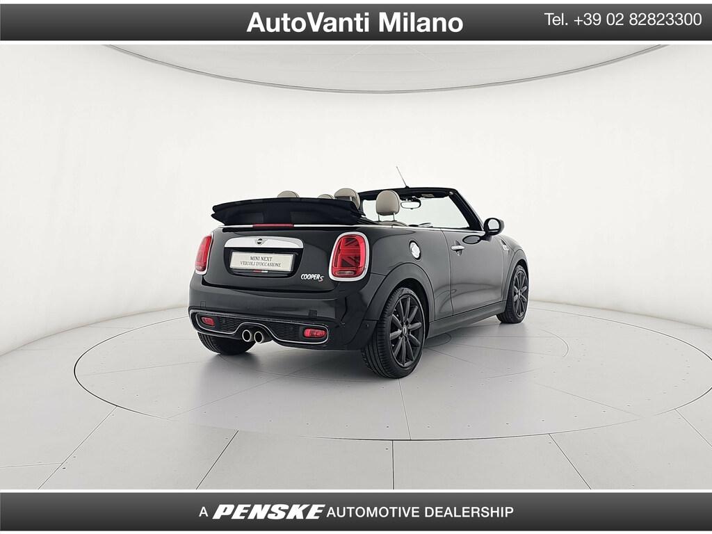 Mini Cooper S Cabrio 2.0 Cooper S Hype Auto