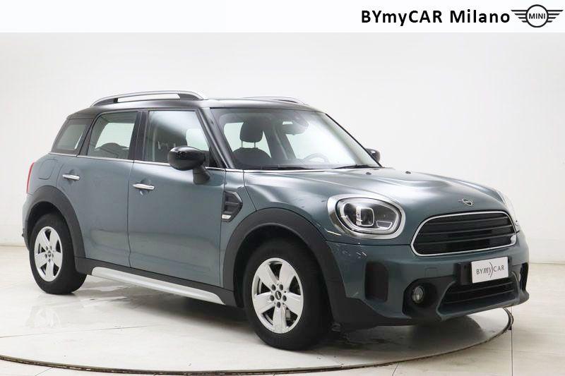 Mini Cooper D Countryman 2.0 D Cooper D Auto