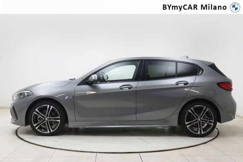 BMW Serie 1 118d Msport auto