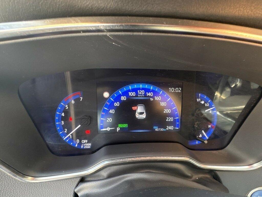 Toyota Corolla 1.8 hybrid Style cvt