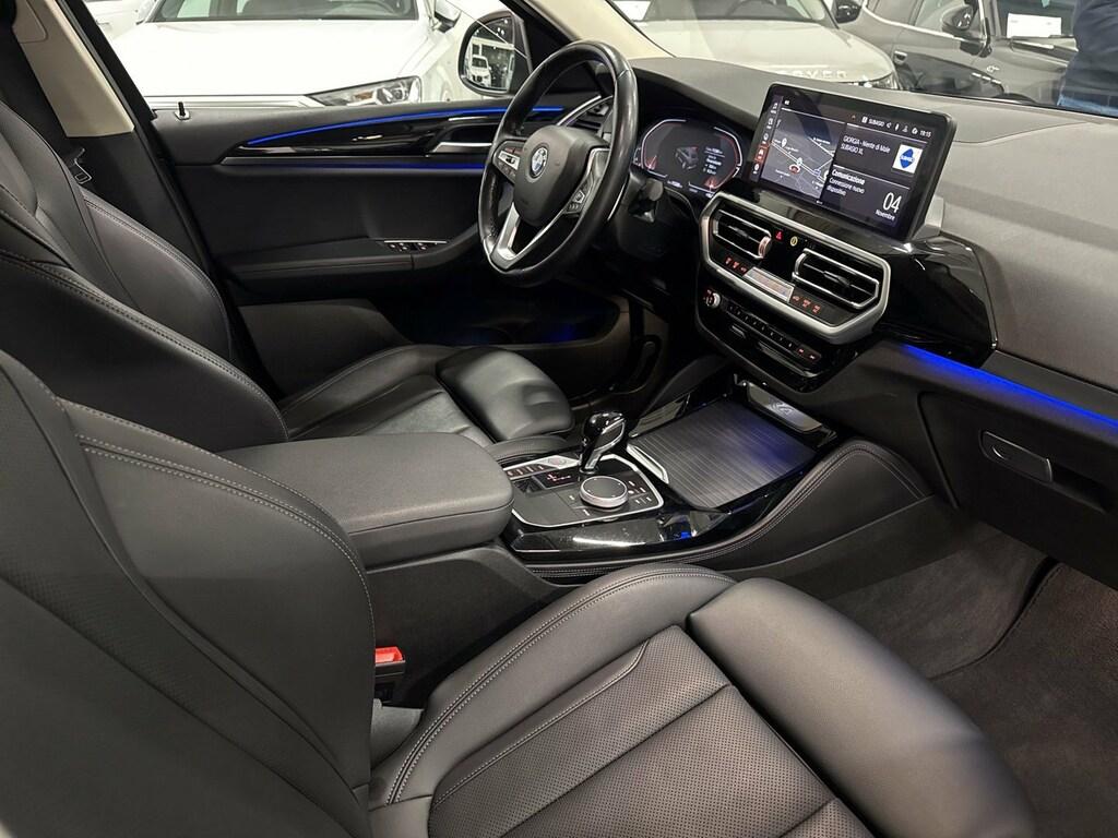 BMW X4 xdrive20d mhev 48V auto