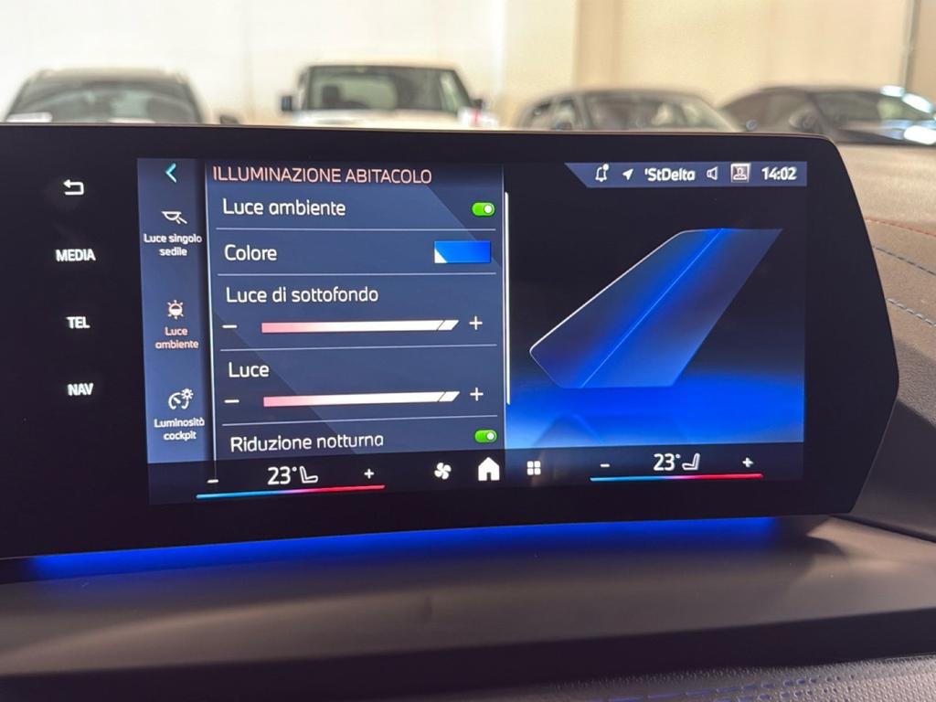 BMW Serie 1 118d MSport Pro auto