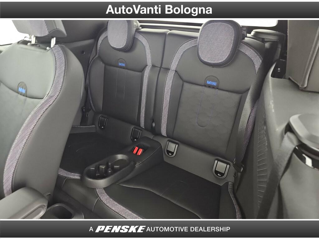 Mini Mini Cooper Cabrio 2.0 C Classic auto